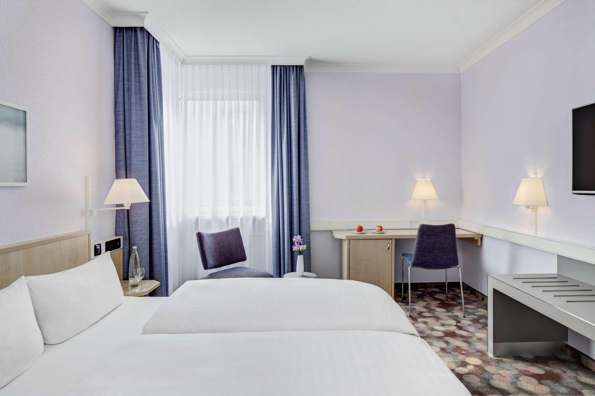 Intercityhotel Rostock Exterior foto