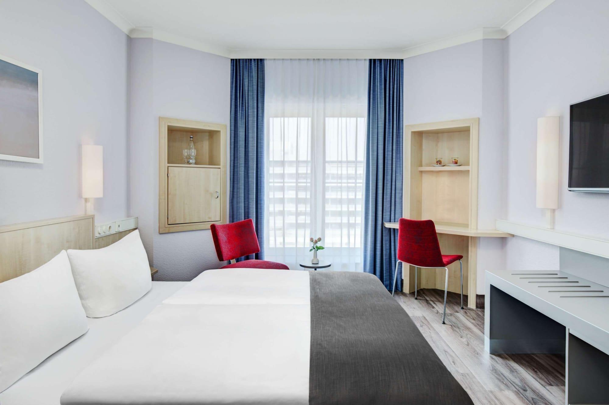 Intercityhotel Rostock Exterior foto