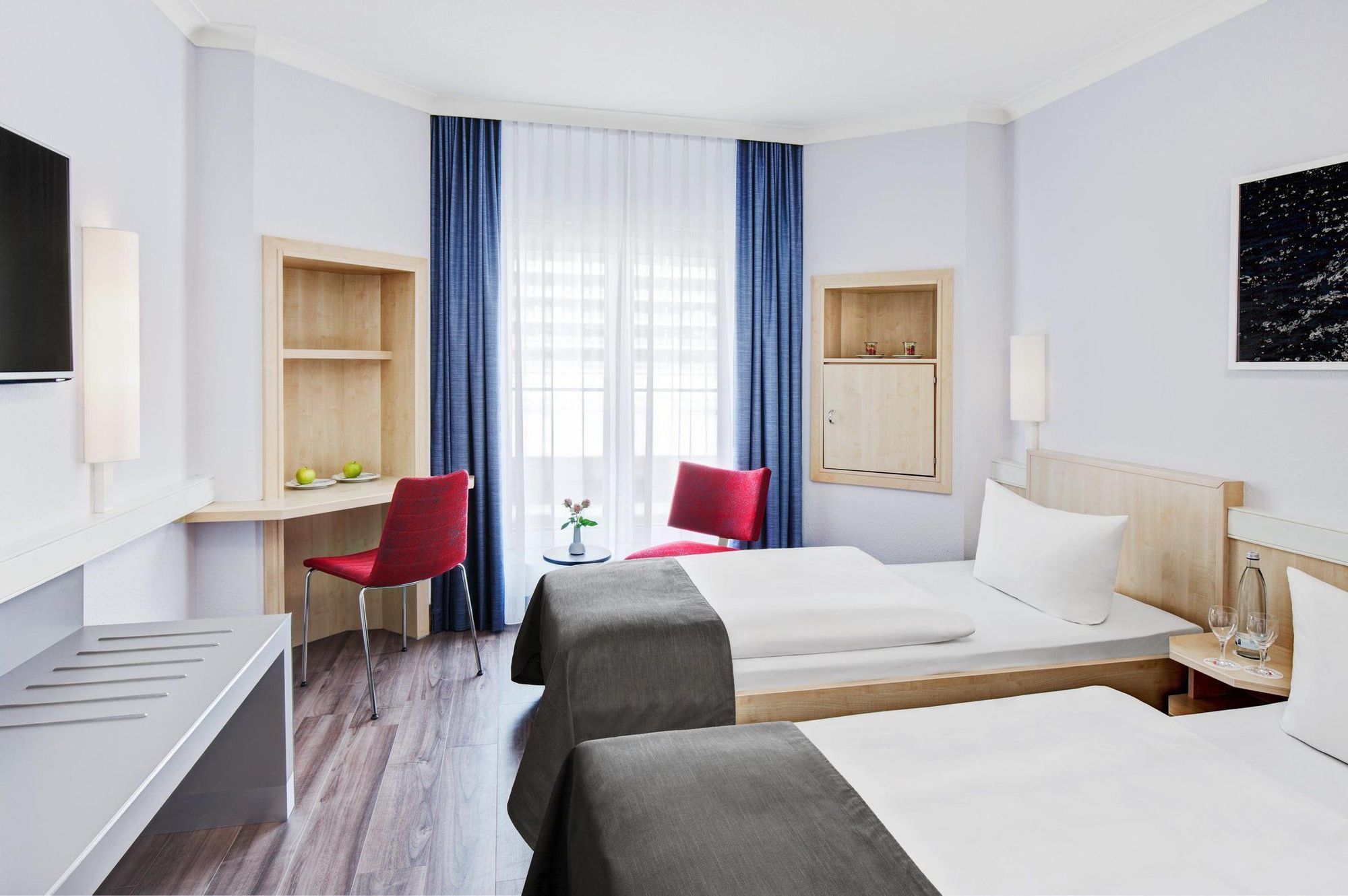 Intercityhotel Rostock Exterior foto
