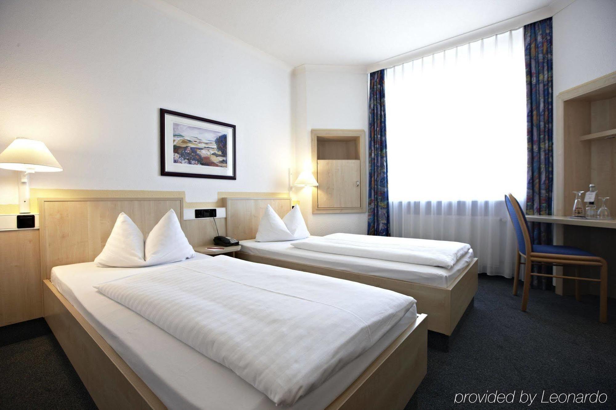Intercityhotel Rostock Exterior foto