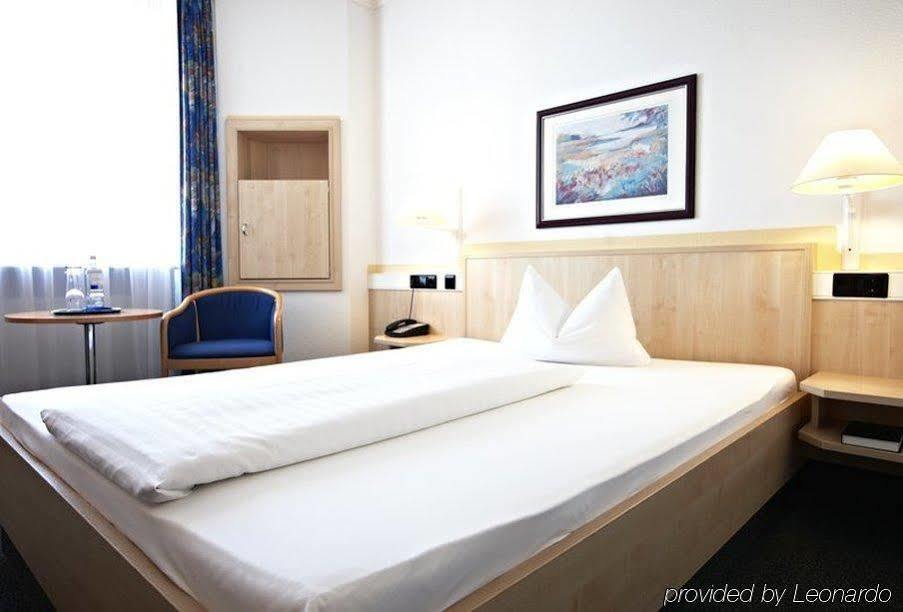 Intercityhotel Rostock Exterior foto