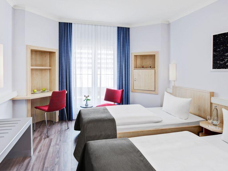 Intercityhotel Rostock Exterior foto
